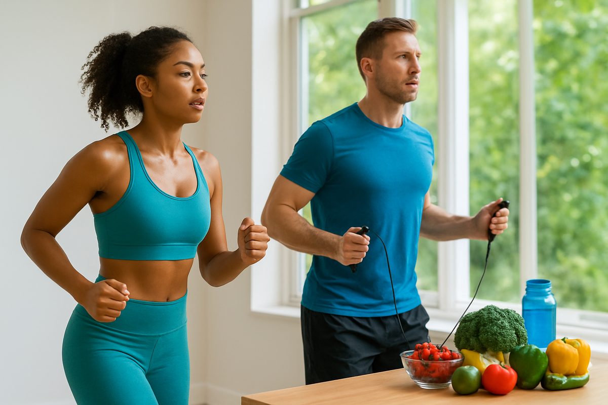 HIIT vs. Steady-State Cardio: Which Burns More Belly Fat?