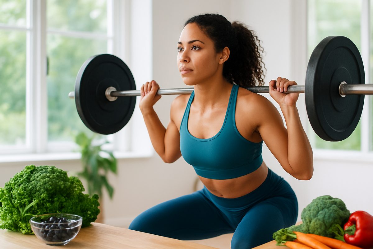 Progressive Overload: The Key to Continuous Muscle Growth