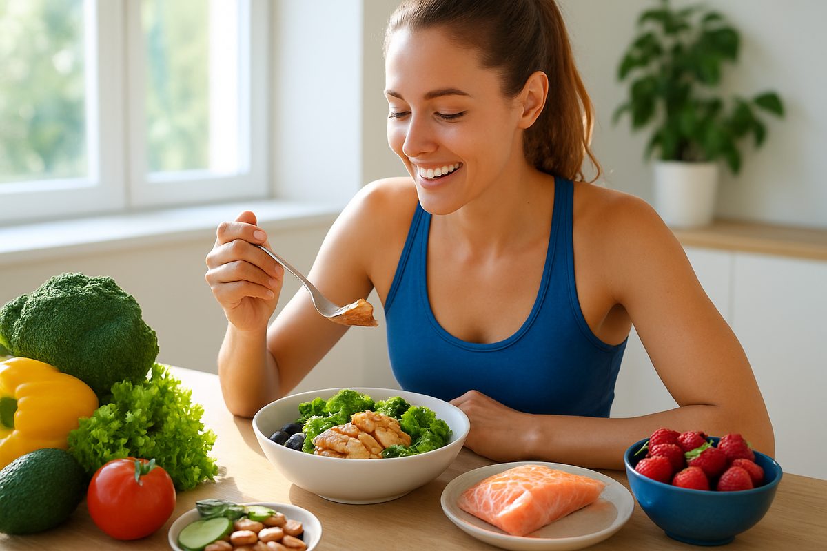 Protein Intake for Fat Loss: How Much Do You Actually Need?