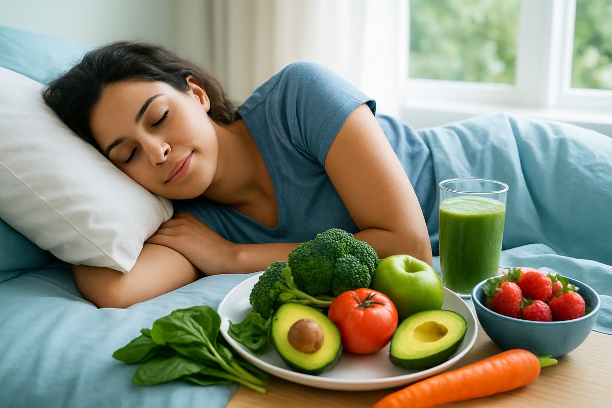 Sleep and Weight Loss: Why 8 Hours Is a Fat Loss Strategy