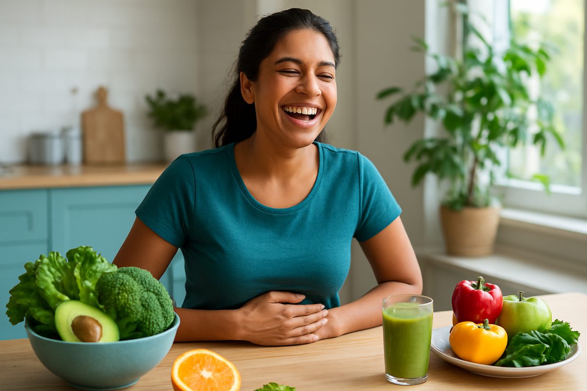 The Gut-Brain Connection: How Your Microbiome Affects Your Mood and Weight