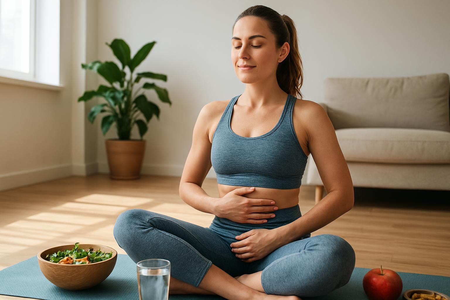Gut Health and Belly Bloat: How to Fix It in 2 Weeks
